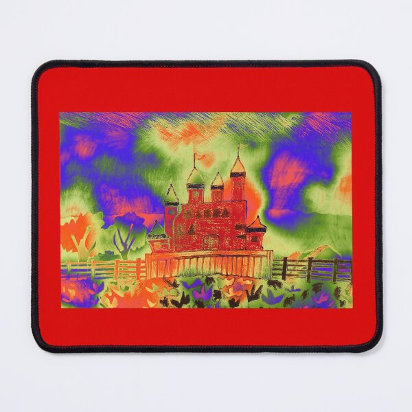 Item preview, Spore Refraction Red Castle designed and sold by OmegaRedFan.