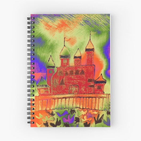 Item preview, Spore Refraction Red Castle designed and sold by OmegaRedFan.