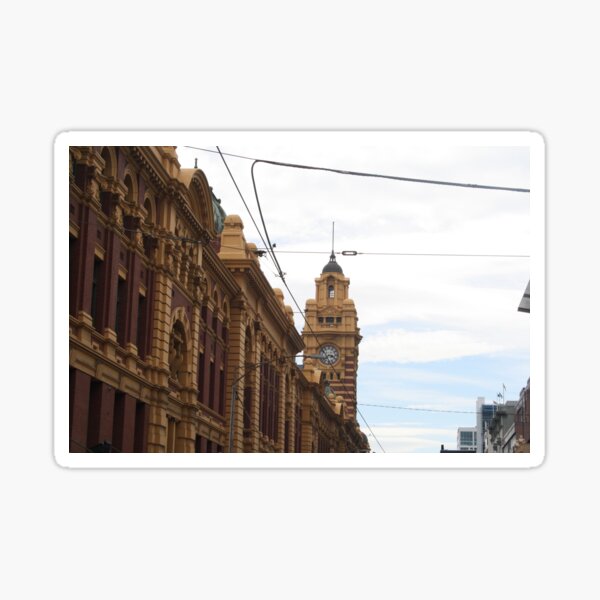 #icanteven Sticker