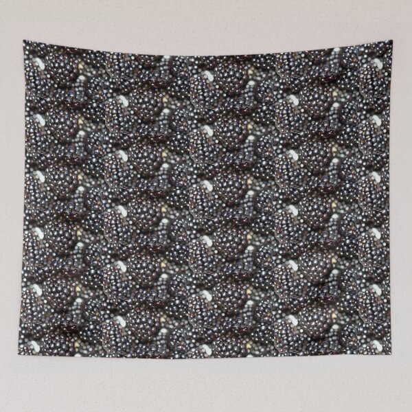 Item preview, Blackberries designed and sold by Henrik Lehnerer.