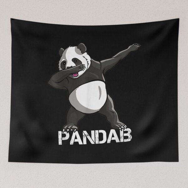 Item preview, Pandab Panda Dab Dabbing Hip Hop Dance designed and sold by idabry.