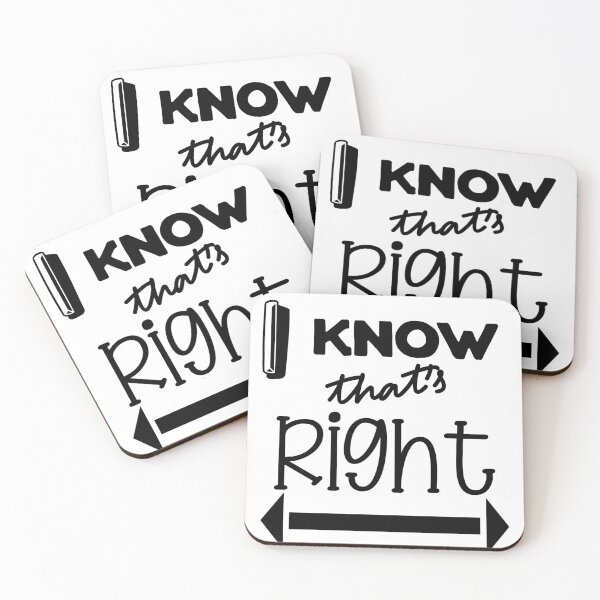 Item preview, I Know That’s Right designed and sold by Jeni Junk-Short.