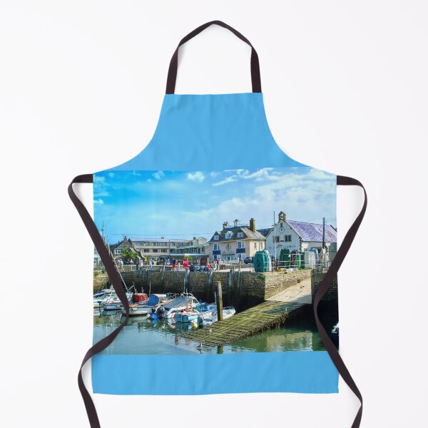 Item preview, Bridport Harbour designed and sold by Alisonchambers2.