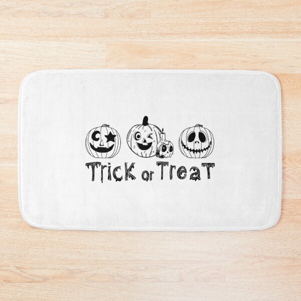 Item preview, Trick Or Treat | Halloween Pumpkins | Halloween Jack O Lanterns designed and sold by Presto Prints Design.