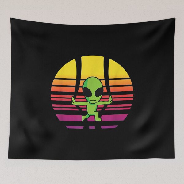 Item preview, Aerial Ist Yoga Circus Retro Sunset Dancer Gifts designed and sold by idabry.