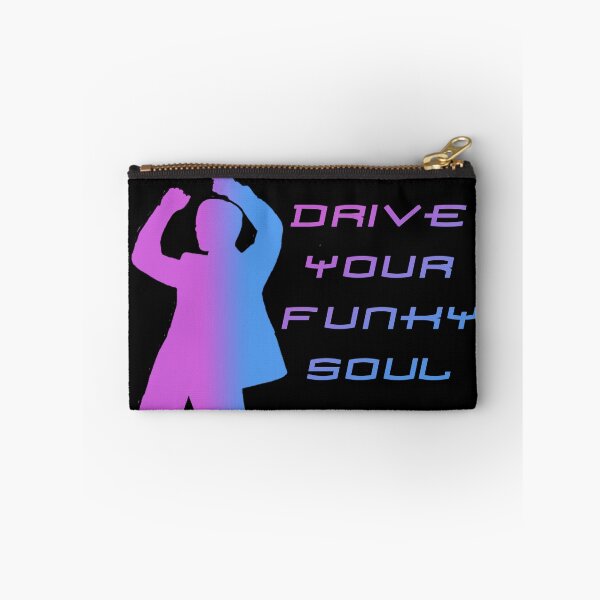 Item preview, Drive Your Funky Soul designed and sold by ForeverTobey.