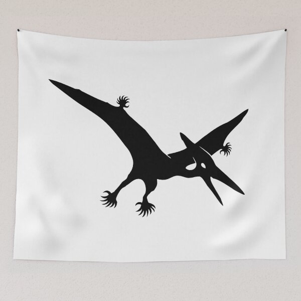 Item preview, Polydactyl Pterodactyl designed and sold by jezkemp.