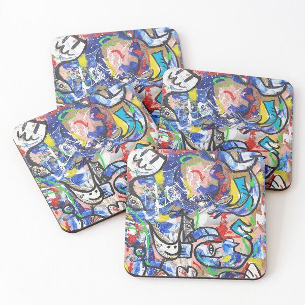 Item preview, ANGELS AND MONSTERS SERIES 5 designed and sold by Bev Aisbett.