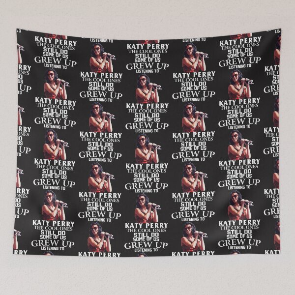 Item preview, Katy Perry vintage 90's design designed and sold by xshrivertowe.