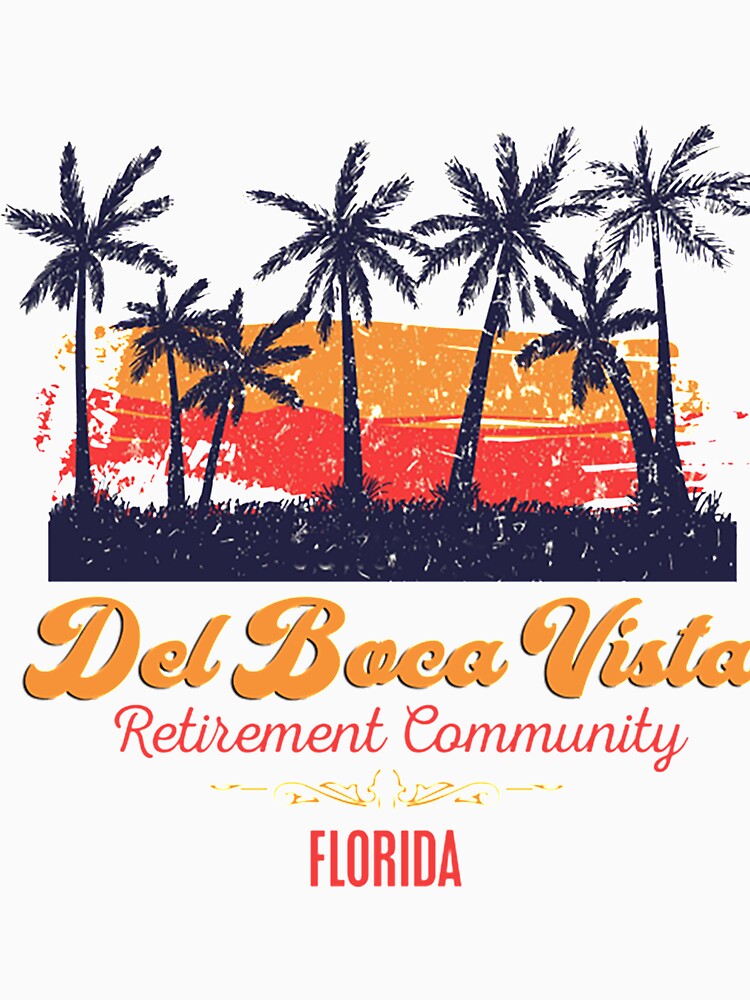 Disover Del Boca Vista    | Essential T-Shirt 