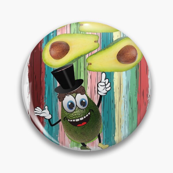 Item preview, Avocado designed and sold by BeatyinChaos.