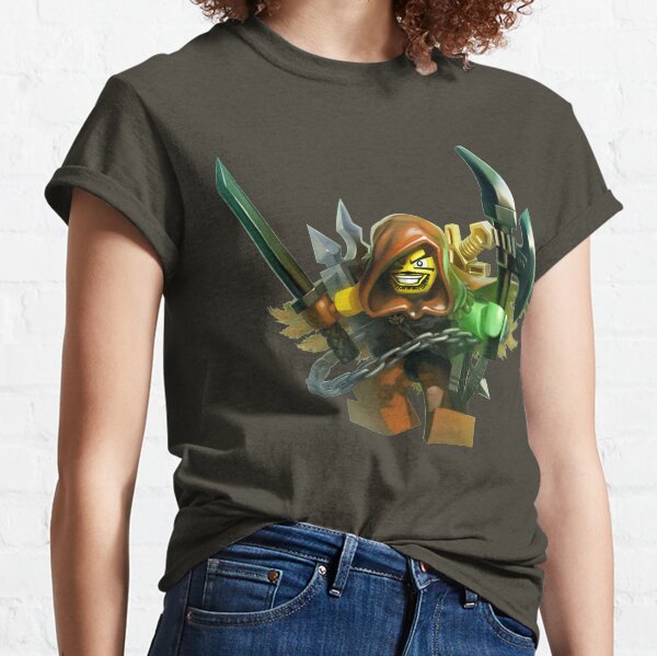 Zahru Trollarm Classic T-Shirt