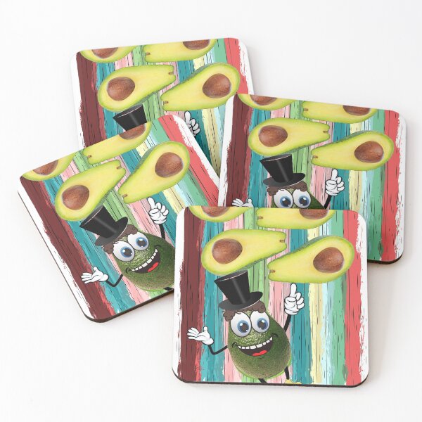 Item preview, Avocado designed and sold by BeatyinChaos.