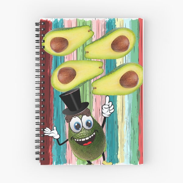 Item preview, Avocado designed and sold by BeatyinChaos.