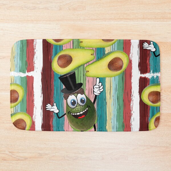 Item preview, Avocado designed and sold by BeatyinChaos.
