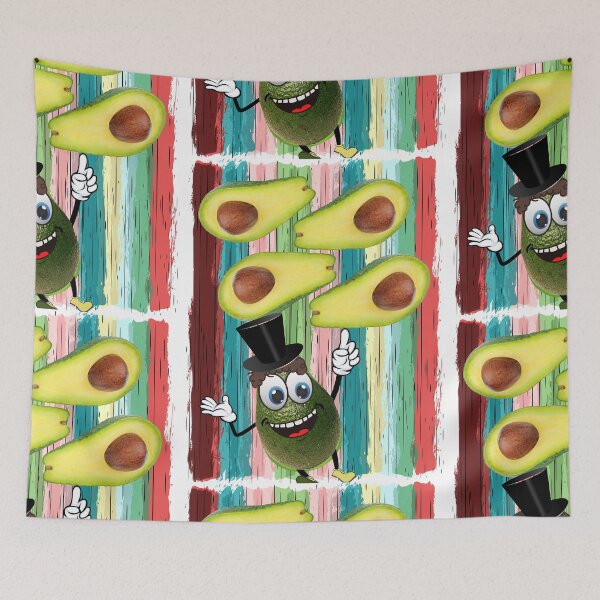 Item preview, Avocado designed and sold by BeatyinChaos.