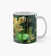Zahru Trollarm Classic Mug
