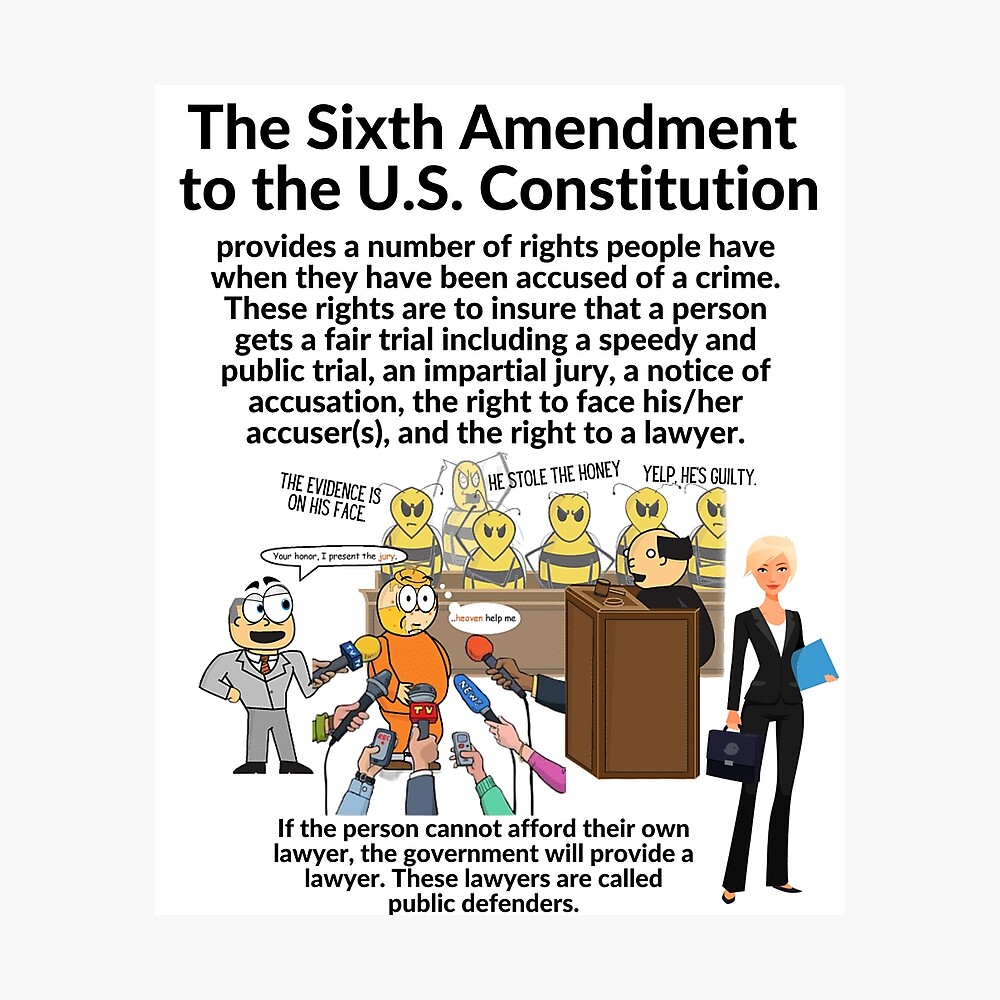 What Is The Sixth Amendment Ubicaciondepersonascdmxgobmx