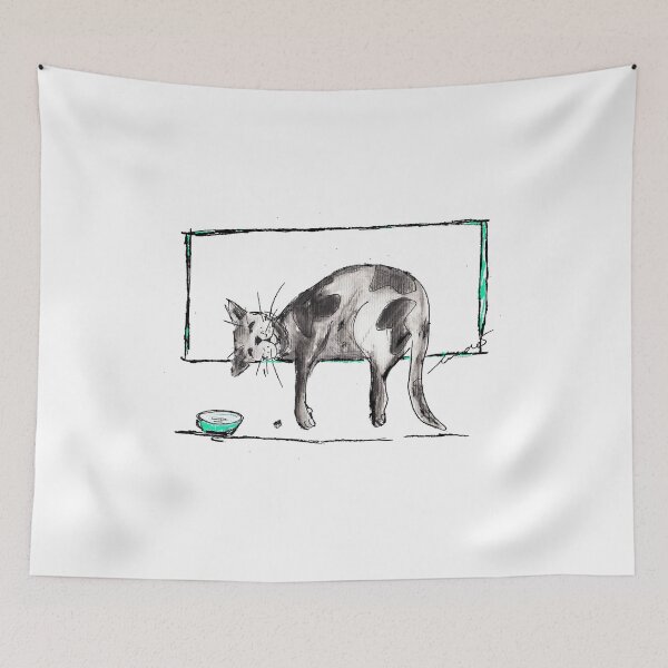 Item preview, Just hang out by Heidi Ede designed and sold by Pioooh.