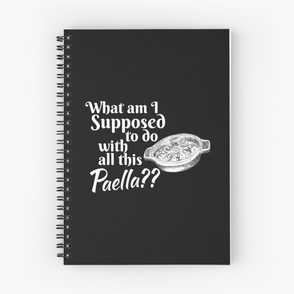 Item preview, All this Paella   designed and sold by Porgstar.