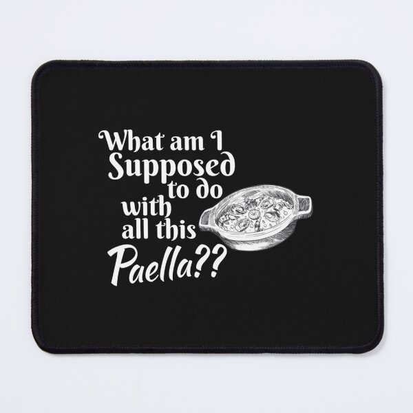 Item preview, All this Paella   designed and sold by Porgstar.