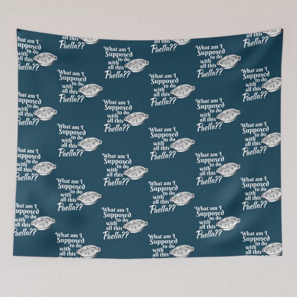 Item preview, All this Paella   designed and sold by Porgstar.