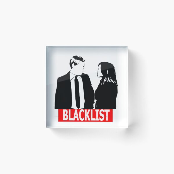 Item preview, Elizabeth Keen and Donald Ressler best scenes, the blacklist #keenler drawing designed and sold by BeccaKenDesigns.