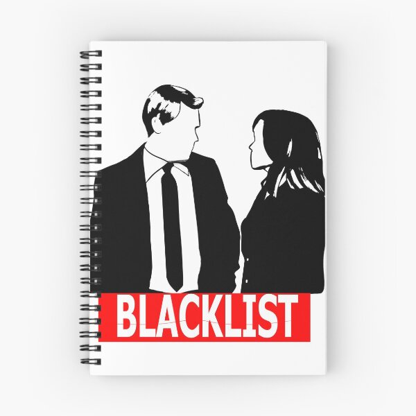 Item preview, Elizabeth Keen and Donald Ressler best scenes, the blacklist #keenler drawing designed and sold by BeccaKenDesigns.