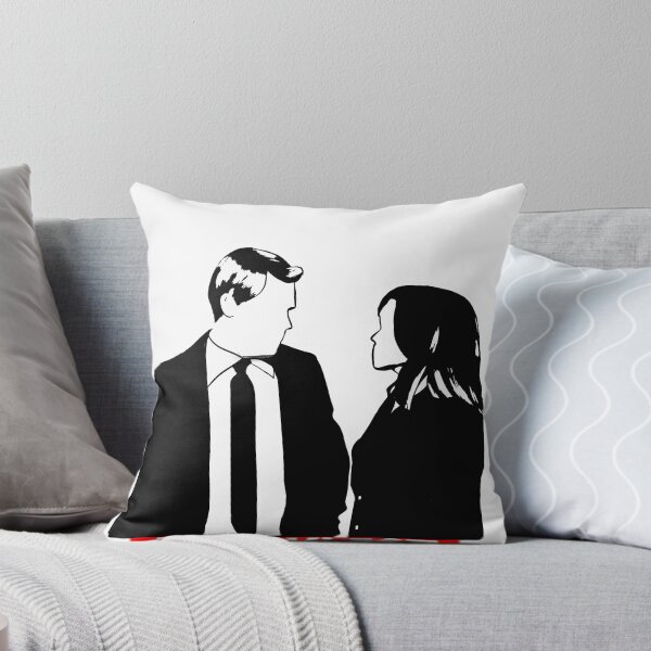 Item preview, Elizabeth Keen and Donald Ressler best scenes, the blacklist #keenler drawing designed and sold by BeccaKenDesigns.