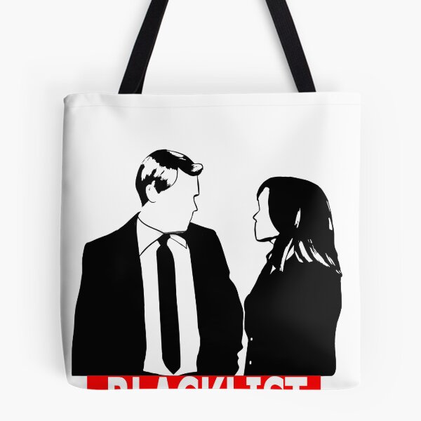 Item preview, Elizabeth Keen and Donald Ressler best scenes, the blacklist #keenler drawing designed and sold by BeccaKenDesigns.