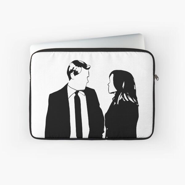 Item preview, Elizabeth Keen and Donald Ressler best scenes, the blacklist #keenler drawing designed and sold by BeccaKenDesigns.