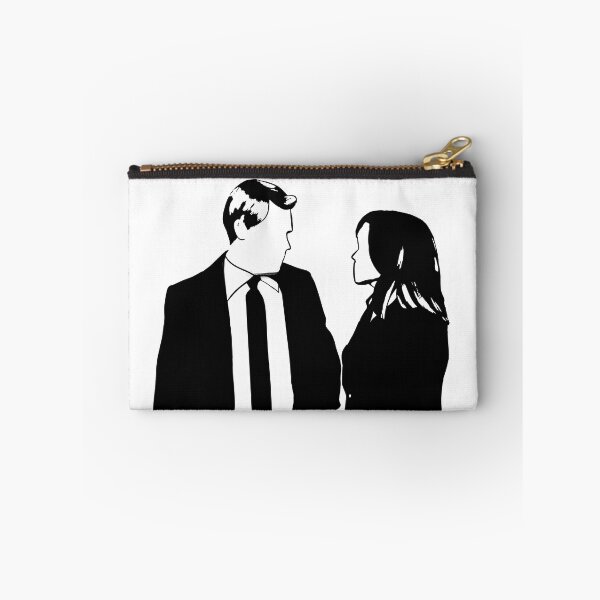 Item preview, Elizabeth Keen and Donald Ressler best scenes, the blacklist #keenler drawing designed and sold by BeccaKenDesigns.