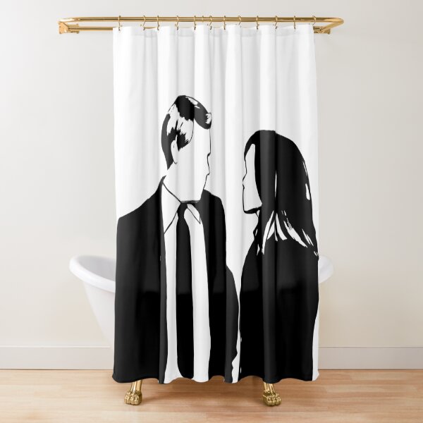 Item preview, Elizabeth Keen and Donald Ressler best scenes, the blacklist #keenler drawing designed and sold by BeccaKenDesigns.