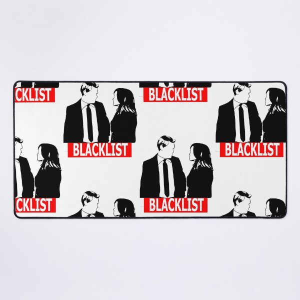Item preview, Elizabeth Keen and Donald Ressler best scenes, the blacklist #keenler drawing designed and sold by BeccaKenDesigns.