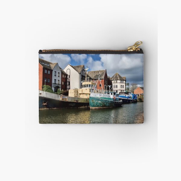 Item preview, Old Boats At Exeter designed and sold by Dorset Girl.