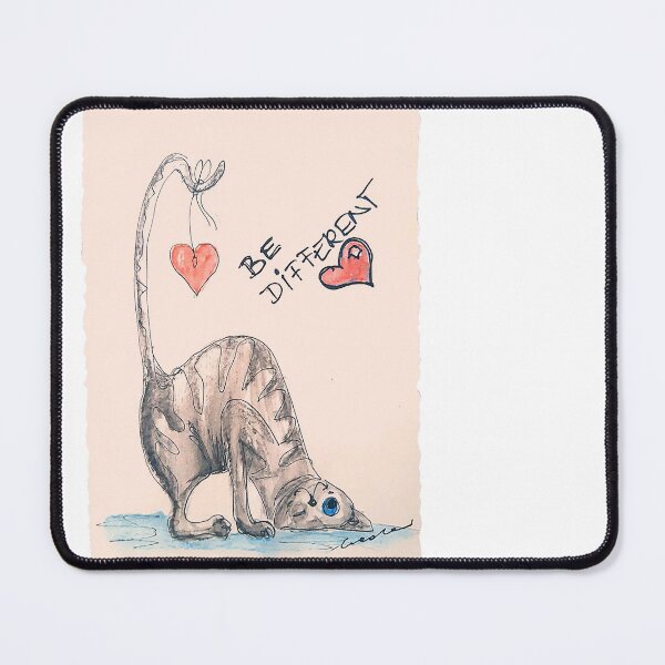 Item preview, Be different by Heidi Eder designed and sold by Pioooh.