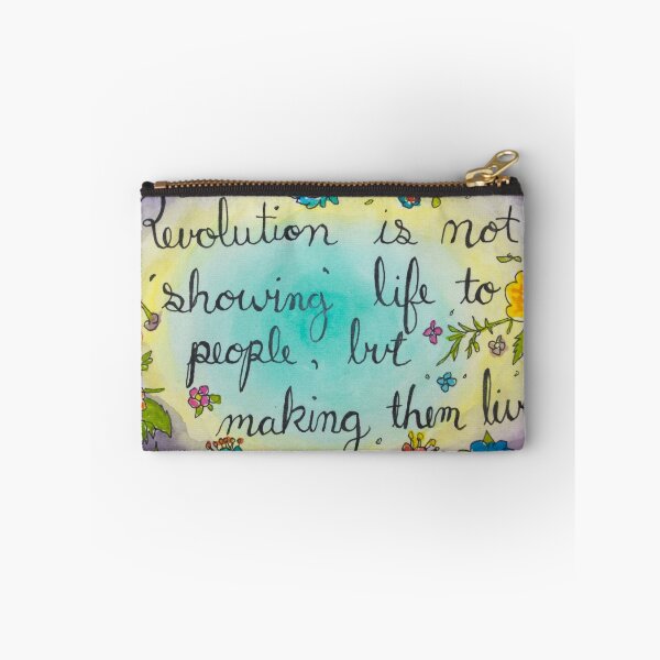 Item preview, revolution is not showing life to people designed and sold by E Dyer.