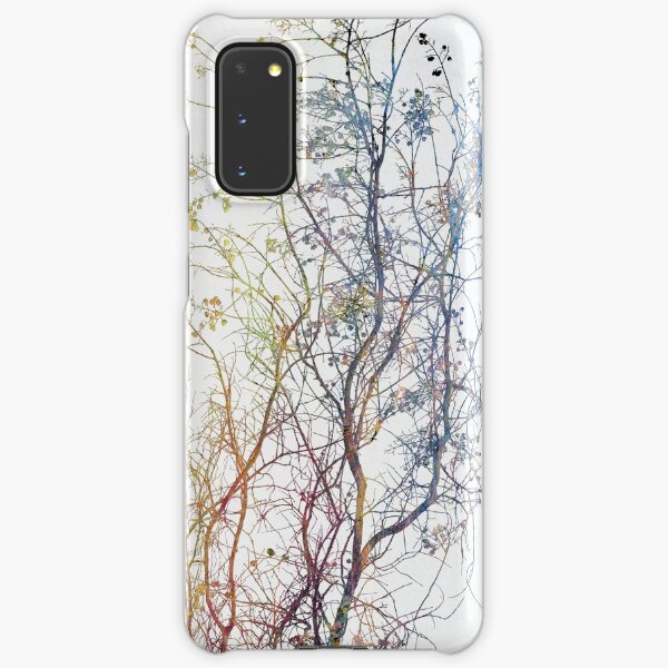 Botanical Lace Samsung Galaxy Snap Case