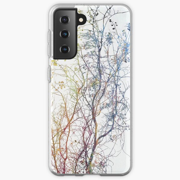 Botanical Lace Samsung Galaxy Soft Case