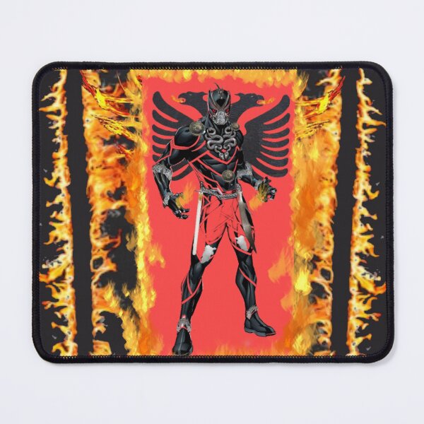 Item preview, 2 Eagle Man,Albanian super hero,Super power fire designed and sold by NYCM.