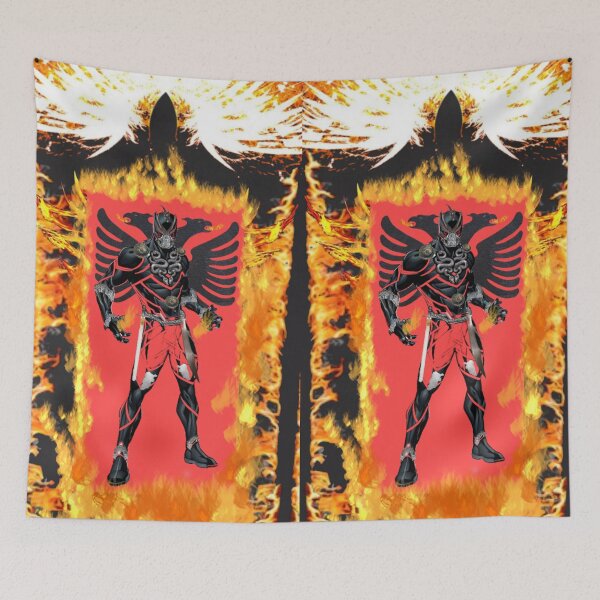 Item preview, 2 Eagle Man,Albanian super hero,Super power fire designed and sold by NYCM.