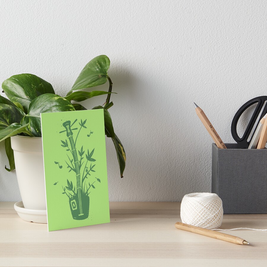 BLOOMBOX Art Board Print