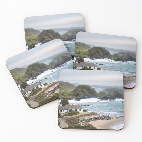 Item preview, The Ballintoy Harbour, Country Antrim, Northern Ireland designed and sold by synergypics.