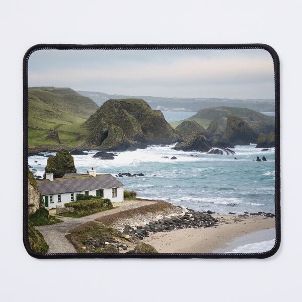 Item preview, The Ballintoy Harbour, Country Antrim, Northern Ireland designed and sold by synergypics.