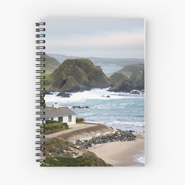 Item preview, The Ballintoy Harbour, Country Antrim, Northern Ireland designed and sold by synergypics.