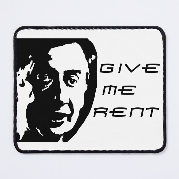 Item preview, Mr. Ditkovich - "Give Me Rent" designed and sold by ForeverTobey.
