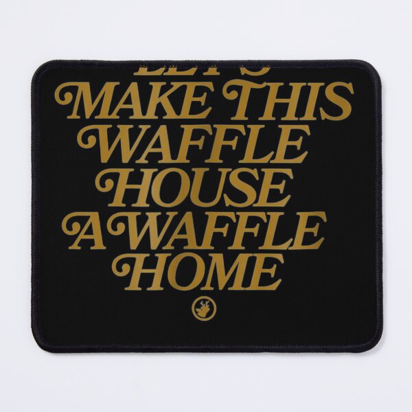 Item preview, Waffle Home designed and sold by SeyedshiNaia.