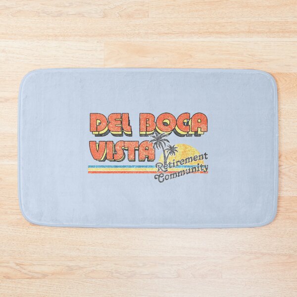 Item preview, Del Boca Vista    Faded designed and sold by Porgstar.