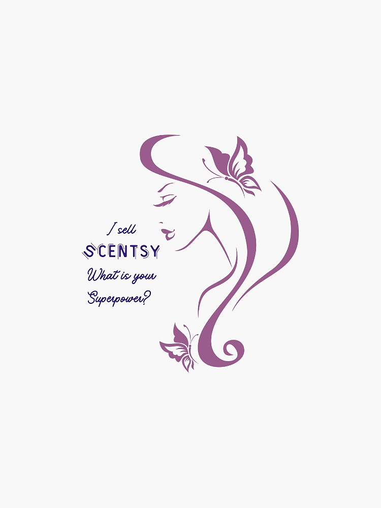 "Scentsy Reps Motivational Products and Merchandise Poster, i sell