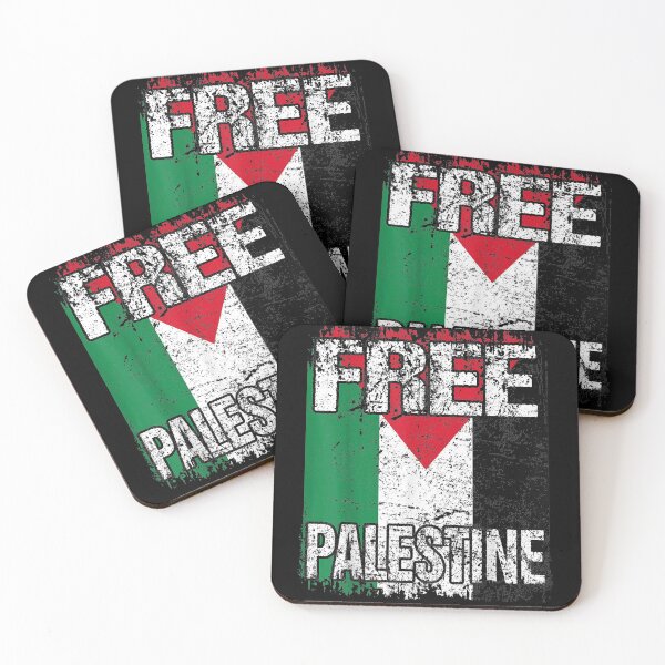 Item preview, FREE PALESTINE FLAG Vintage BIG PALESTINE FLAG designed and sold by SeyedshiNaia.